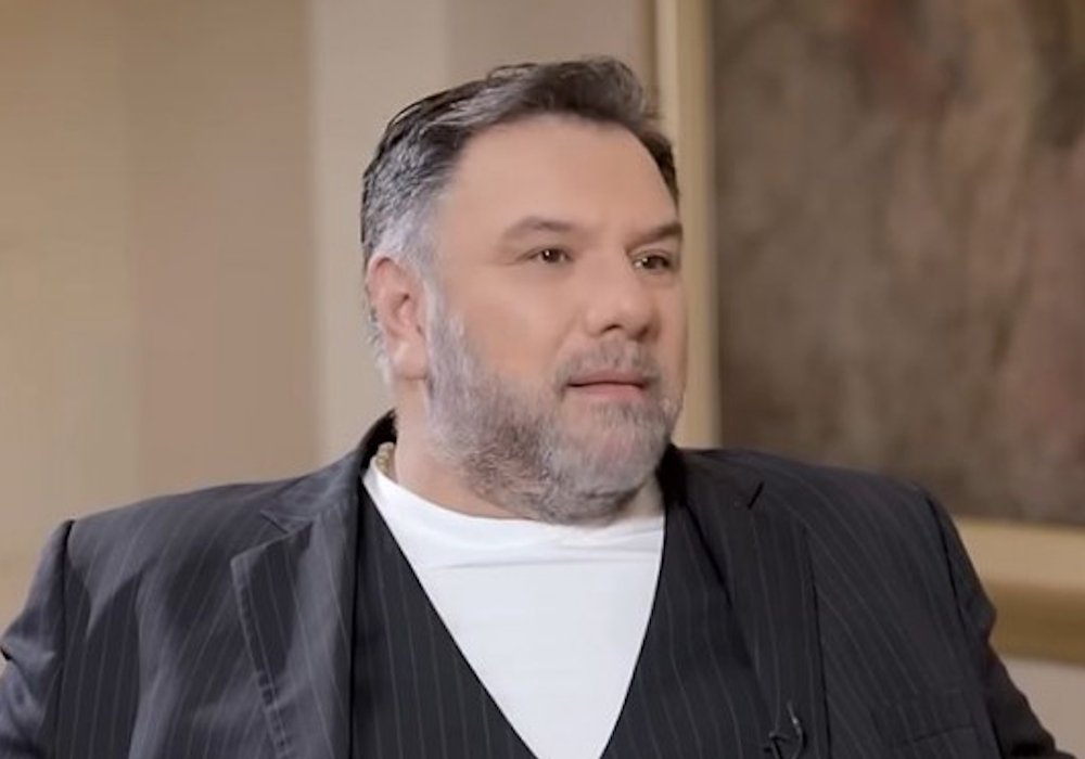 Αρναούτογλου: Η εξομολογητική συνέντευξη για τη μητέρα του (vid)