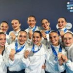 Χάλκινο μετάλλιο για την Ελλάδα στο ακροβατικό πρόγραμμα του Παγκοσμίου Κυπέλλου!