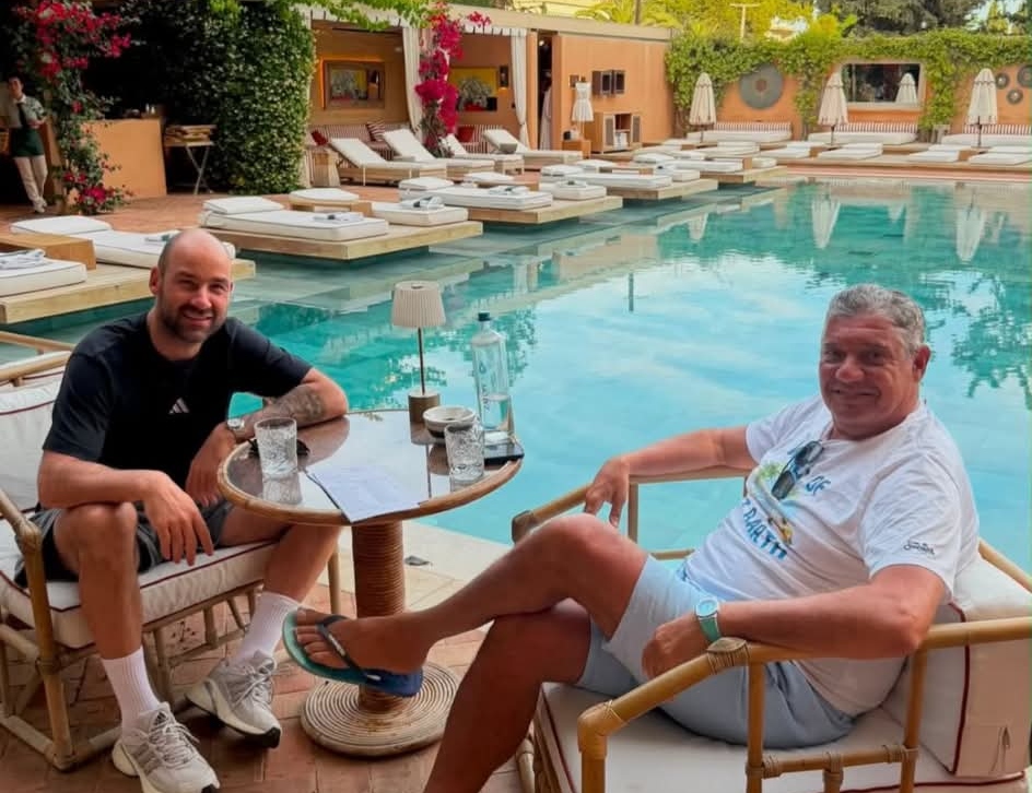 O Ραζνάτοβιτς έστειλε μήνυμα… για Δευτέρα! (pic)