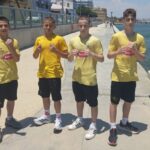 Πυγμαχία: «4 στα 4» στην πρεμιέρα του «ZENON BOXING CUP»