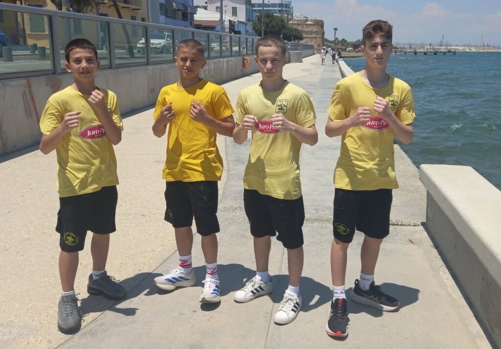 Πυγμαχία: «4 στα 4» στην πρεμιέρα του «ZENON BOXING CUP»