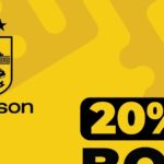 Off-Season Sales στην ARIS B.C. Boutique: -20% έκπτωση σε όλο το merch!