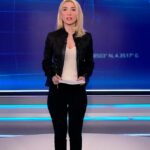 Στο νοσοκομείο η Μίνα Καραμήτρου μετά από έκρηξη κλιματιστικού!