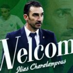 Νέος προπονητής του Λεβαδειακού ο Ηλίας Χαραλάμπους