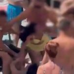 Ισπανία: Βίντεο από τη συμπλοκή τουριστών σε ξενοδοχείο για μία… ξαπλώστρα – Άνδρας χτυπούσε 13χρονη