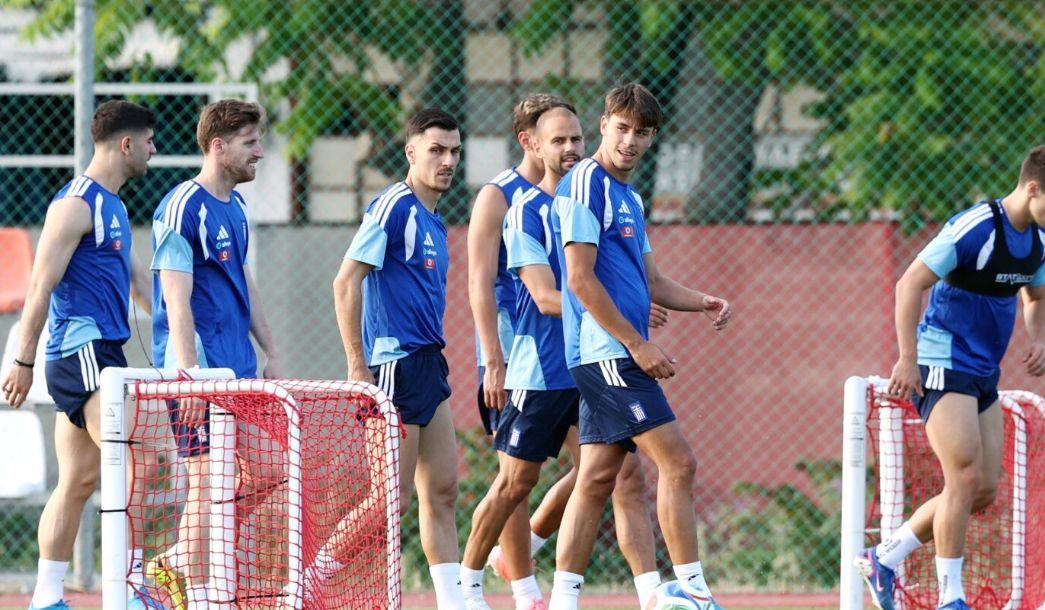 Έτοιμη να «πετάξει» για Σουηδία η Εθνική
