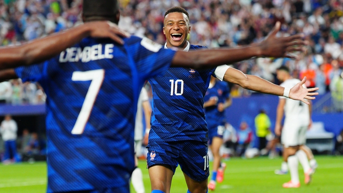 Μουντιάλ 2026: Η νέα εντυπωσιακή εμφάνιση από τον Μπαπέ σε ένα βίντεο (vid)