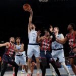 «Μπρέικ» για Μπανταλόνα με Μπασκόνια και πρόκριση στα ημιτελικά