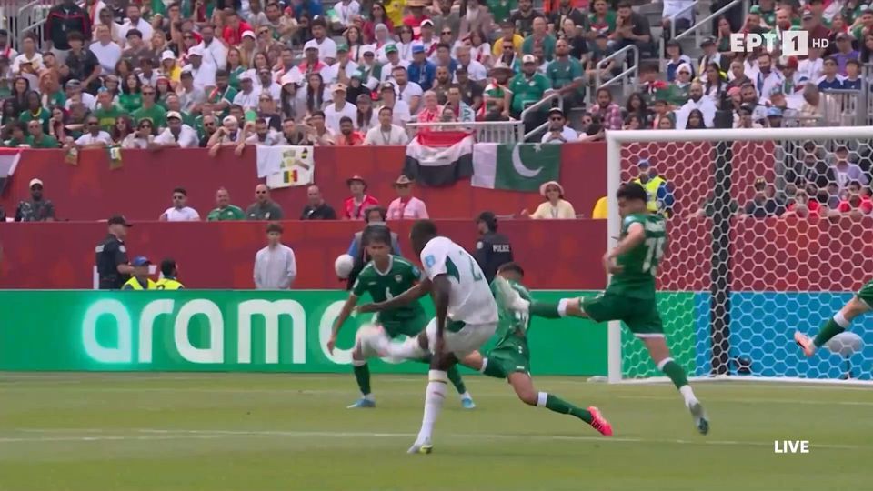 «Βολίδα» του Γκέιγ και 3-0 η Σενεγάλη (vid)