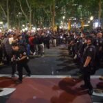 Ένταση και επεισόδια στη Νέα Υόρκη μετά τον τρίτο τελικό του NBA (vid)