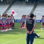 Η Ιαπωνία αποθεώθηκε από τους φιλάθλους πριν το Μουντιάλ (vid)