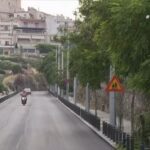 Θεσσαλονίκη: Ασφατολστρώθηκε το καλντερίμι στην Άνω Πόλη (vid)