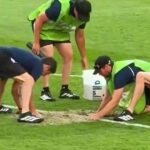 Μουντιάλ 2026: Το απρόοπτο με τα ποτιστικά στο Ιράκ – Νορβηγία (vid)