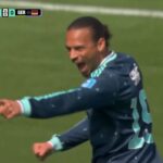 Σανέ σκοράρει, Ανγούλο ισοφαρίζει (vids)