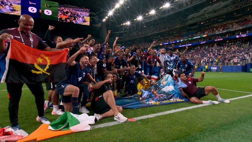 Μουντιάλ 2026 – Πράσινο Ακρωτήρι: Ένα παραμύθι που συνεχίζεται (vid)