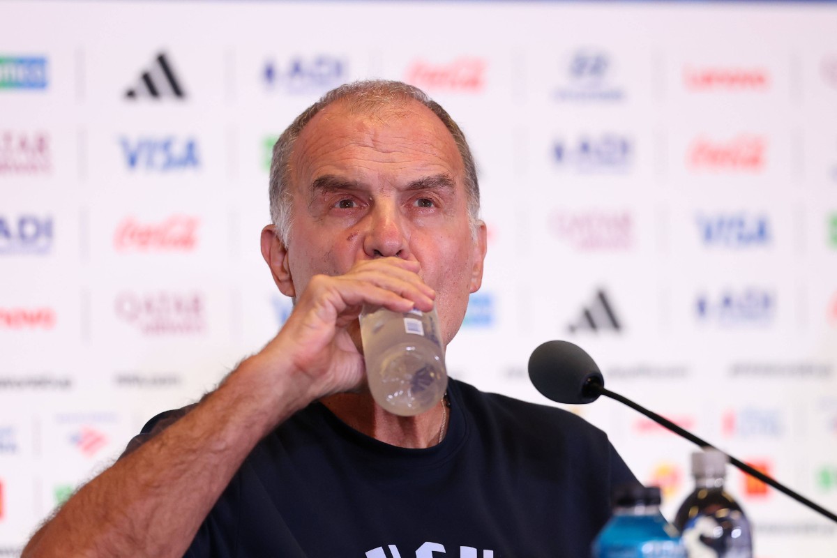 Μπιέλσα για τον αποκλεισμό της Ουρουγουάης: «Δεν έκανα… τίποτα» (vid)