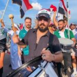 Οι Ιρακινοί δημιούργησαν «καυτή» ατμόσφαιρα στο Σικάγο πριν από το Μουντιάλ (vid)
