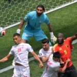 Οι δύο κίπερ στο Βέλγιο-Ιράν έκλεψαν την παράσταση (vid)