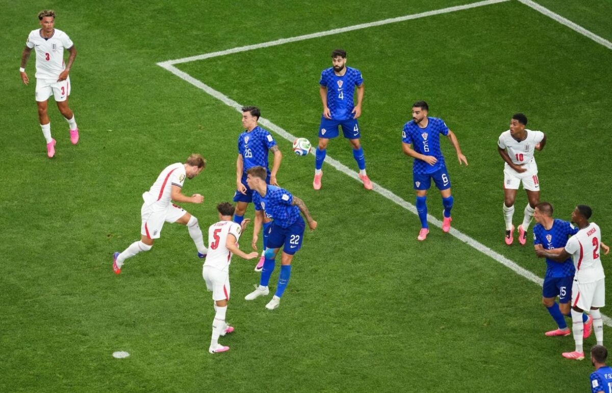 Με κεφαλιά ο Κέιν… ξαναχτυπάει και 2-1 η Αγγλία (vid)