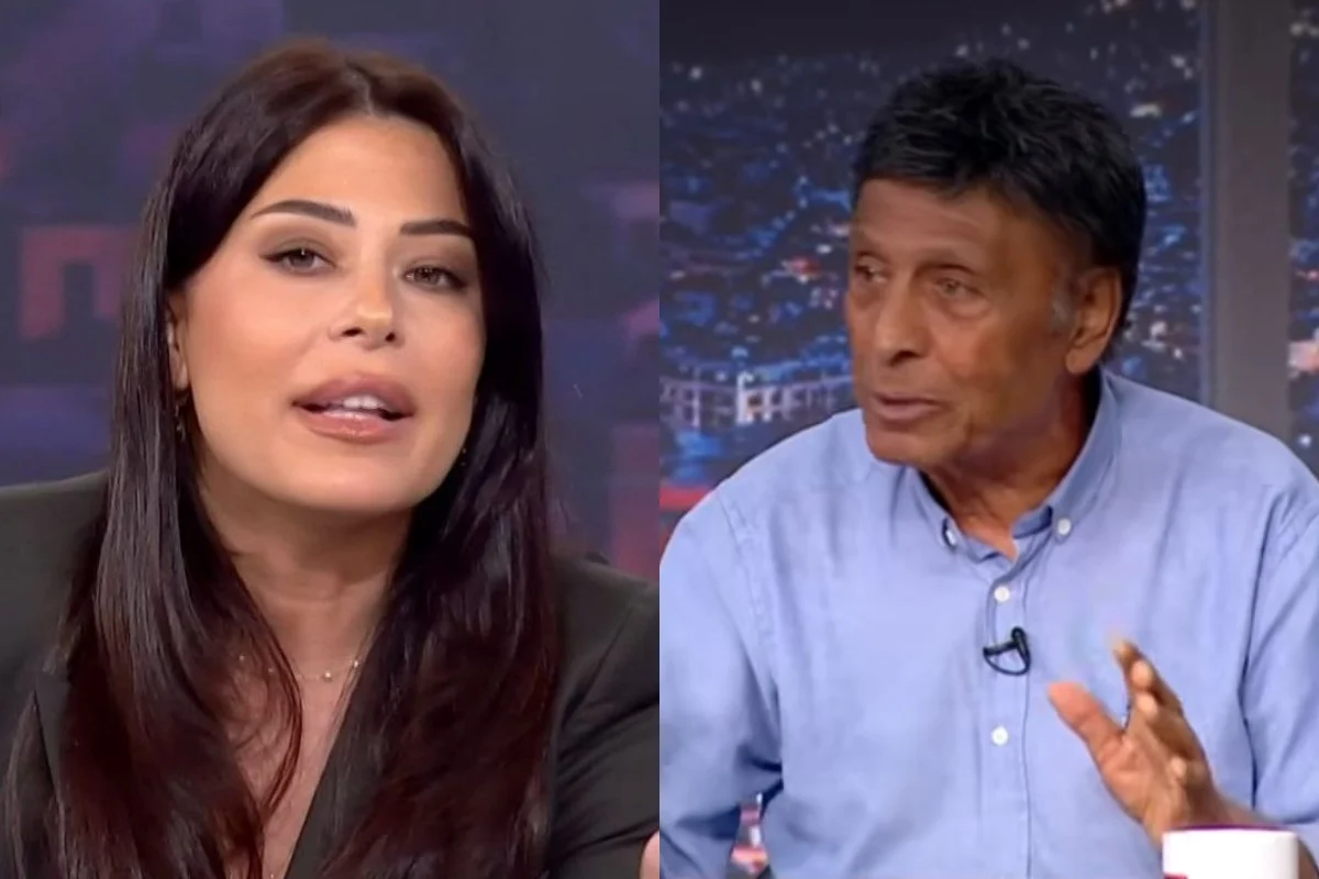 Ο Παϊτέρης… κάλεσε σε καφέ την Λατινοπούλου