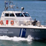 Βίντεο ντοκουμέντο από τη διάσωση 12χρονου που παρασύρθηκε με το σωσίβιό του (vid)