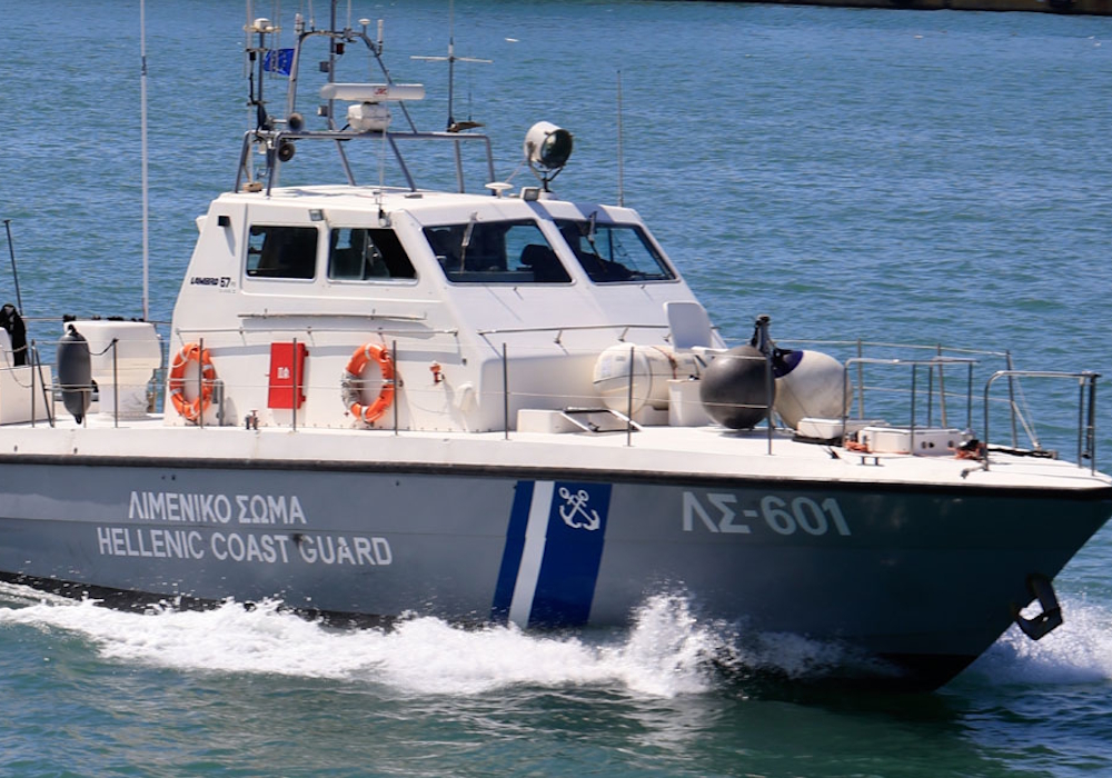 Βίντεο ντοκουμέντο από τη διάσωση 12χρονου που παρασύρθηκε με το σωσίβιό του (vid)