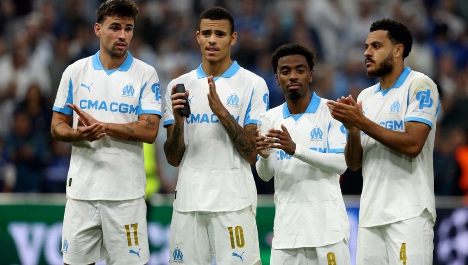 Μαρσέιγ: Κίνδυνος αποκλεισμού από το Europa League λόγω χρεών