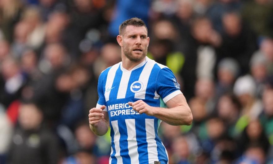 Τέλος εποχής για τον ρέκορντμαν Τζέιμς Μίλνερ