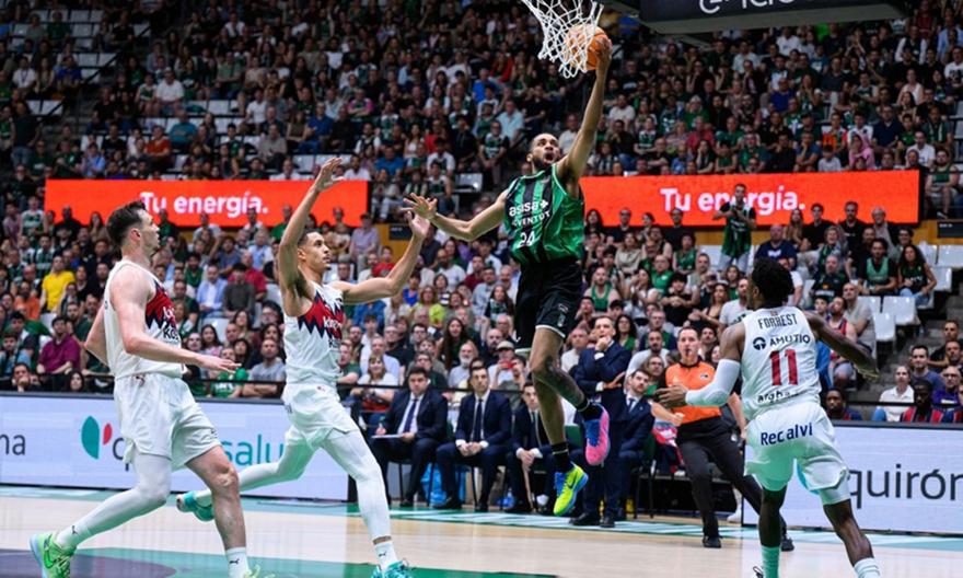 Διέλυσε την Μπασκόνια και έκανε το 1-1 η Μπανταλόνα