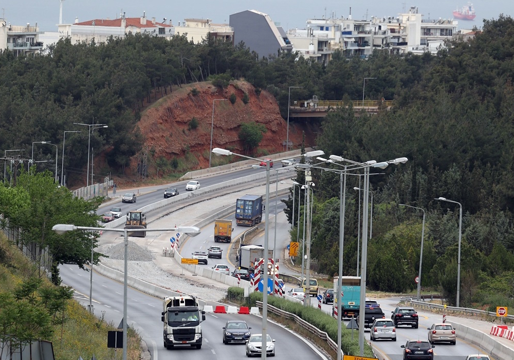 48ωρος αποκλεισμός στον Περιφερειακό Θεσσαλονίκης