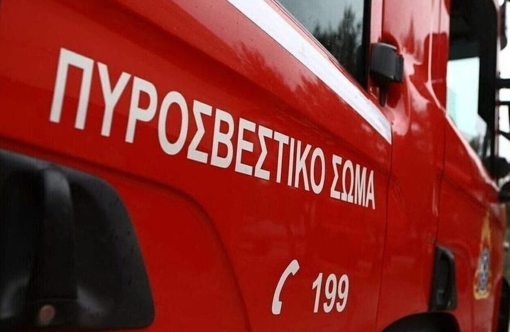 Πανόραμα – Θεσσαλονίκη: Αίσιο τέλος η φωτιά σε χαμηλή βλάστηση