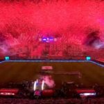 Μυθικό show με χιλιάδες πυροτεχνήματα για την επιστροφή της Παραγουάης σε Μουντιάλ!