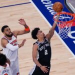 Οι 10 καλύτερες φάσεις από το Game 3 των τελικών του NBA (vid)