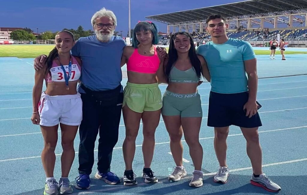 Στίβος: «Χρυσή» η Πετρίδου, «αργυρή» η Γκρέζου του ΑΡΗ στα «Ελευθέρεια»