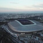 Παγκόσμιο Κύπελλο: Αυτό είναι το γήπεδο στο Μοντερέι (vid)