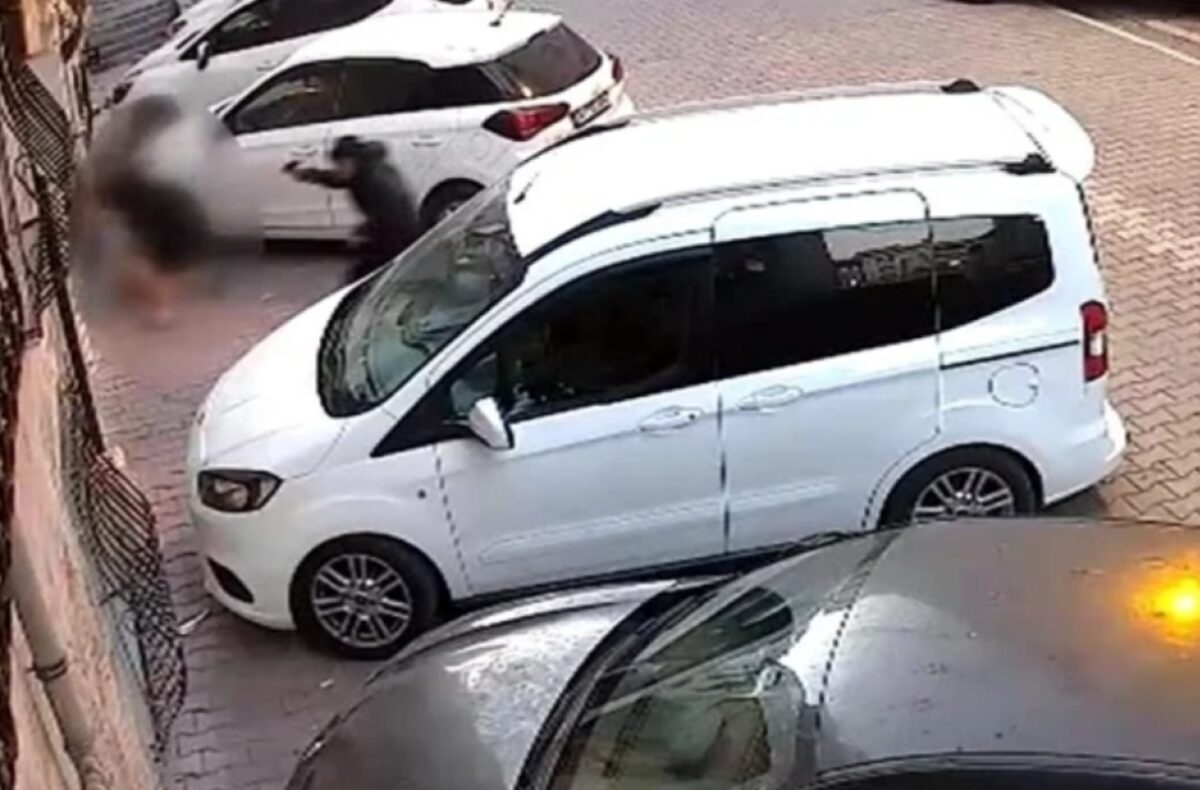 Άγριο έγκλημα στην Τουρκία: Εκτέλεσαν άνδρα ενώ έμπαινε στο αυτοκίνητό του!