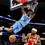 Ανταλλαγή-βόμβα στο NBA: Ο Τζα Μοράντ στους Πόρτλαντ Μπλείζερς