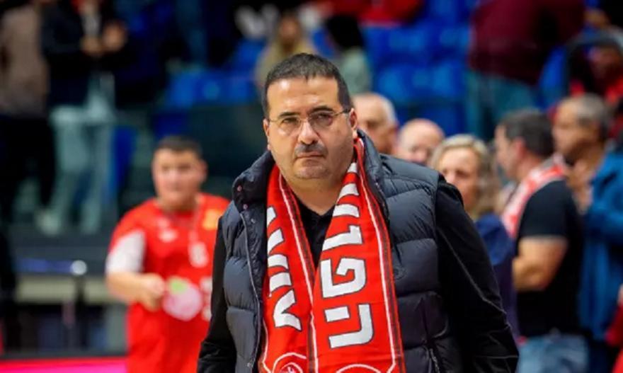 Κράζει την Χάποελ Τ.Α. ο πρόεδρος της μετά από ήττα-σοκ