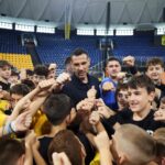 Καλεσμένος ο Ζήσης στο Summer Camp του ARIS B.C. Academy (pics)