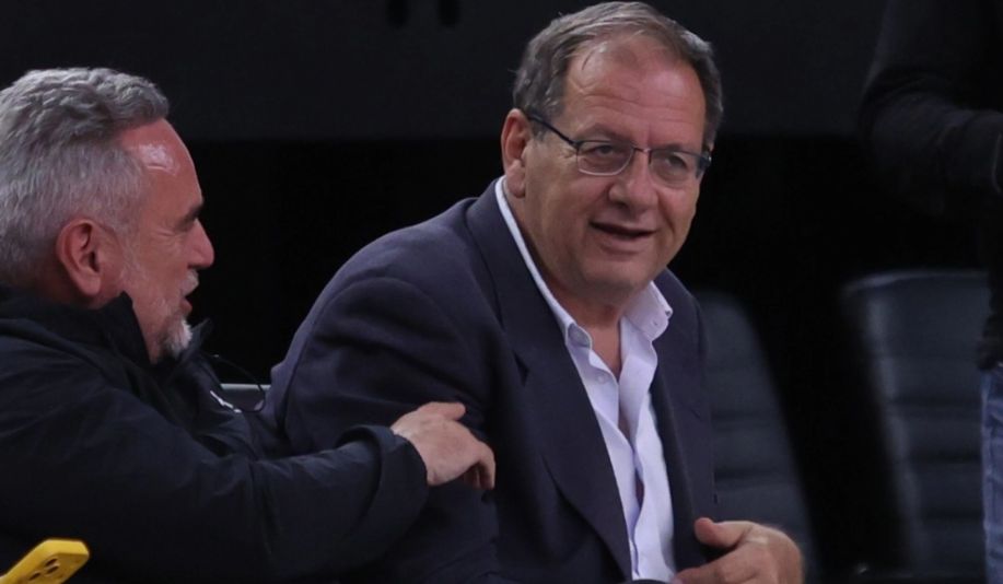 Αγγελόπουλος: «Ο ΑΡΗΣ έχει μπασκετικό κοινό, δεν σκέφτηκα να αποχωρήσω»