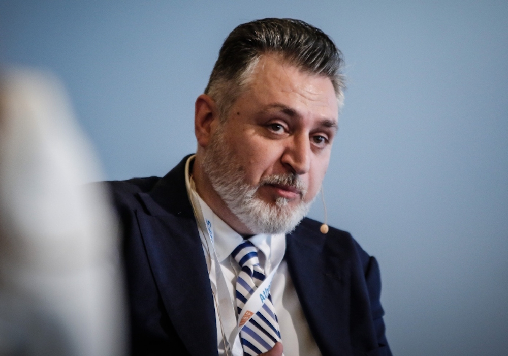 Από τον ΑΡΗ, CEO στον ΠΑΟΚ ο Αγησίλαος Τουμαζάτος!