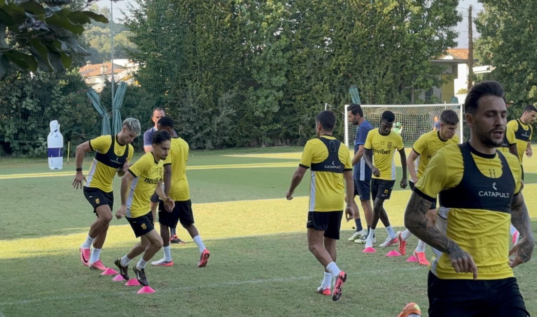 Ιταλία… day 8: Τακτική πριν την Μόντσα (vid)