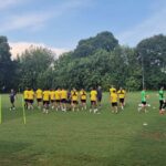 NOVIBET ALLABOUTARIS TV: DAY 1 στην προετοιμασία του ΑΡΗ με τον Χρύσανθο Τσαλτίδη