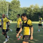 Το σχόλιο του Χρύσανθου Τσαλτίδη στη day 8 της προετοιμασίας του ΑΡΗ (vid)
