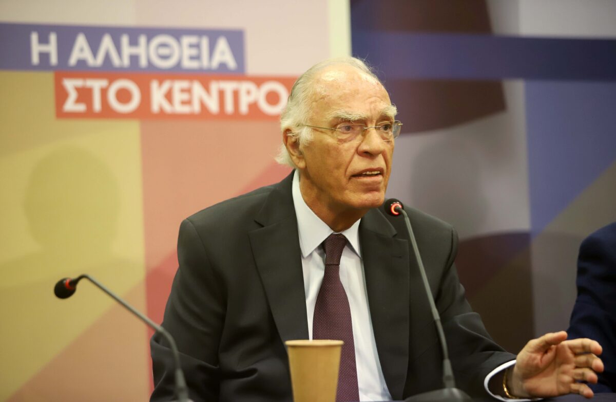 Έφυγε από τη ζωή ο Βασίλης Λεβέντης