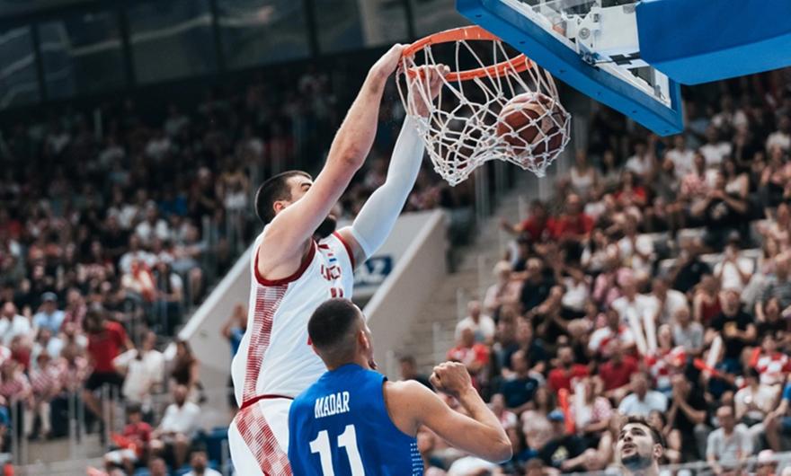 Σάρωσε το Ισραήλ με όργια Ντάριτς και Ζούμπατς η Κροατία