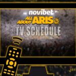 Novibet AllAboutARIS TV: Παρασκευή με… διαφοροποιήσεις
