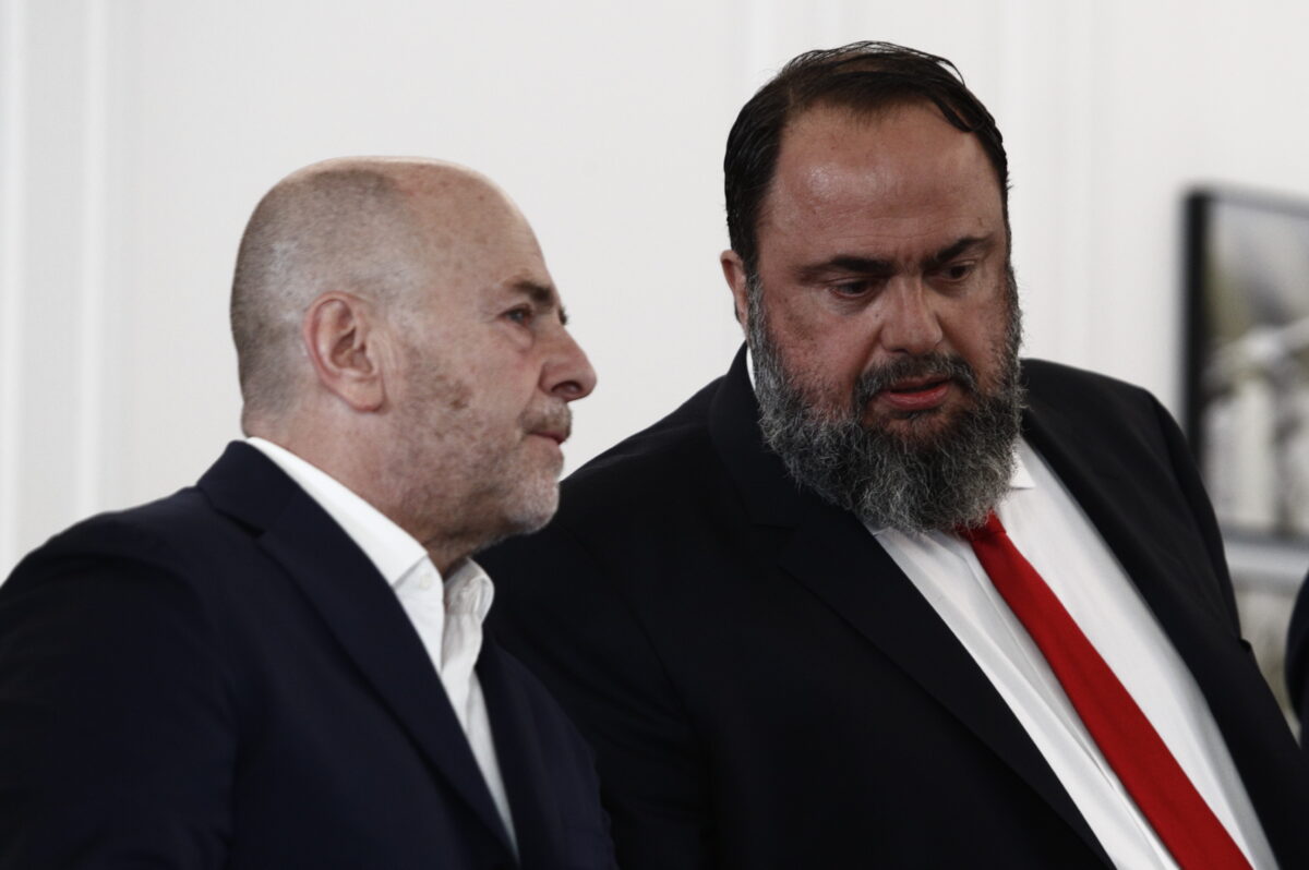 Super League: Νέα ισοπαλία Μαρινάκη-Αλαφούζου