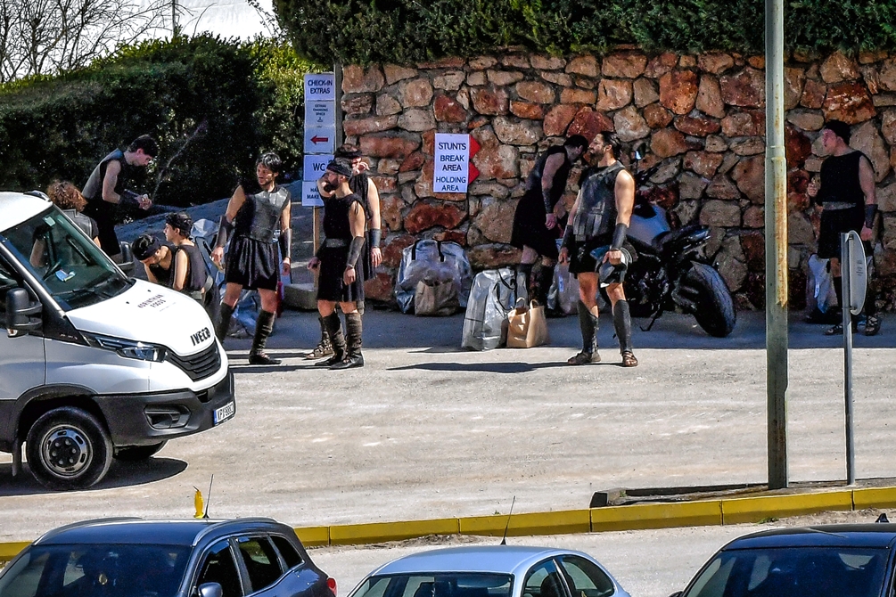 Διονύσης Ψαλλίδας: Ο βοηθητικός ηθοποιός που συμμετείχε στα γυρίσματα της «Οδύσσειας»