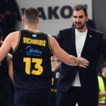 ARIS BC Academy: Τεχνικός σύμβουλος ο Ταπούτος (pic)